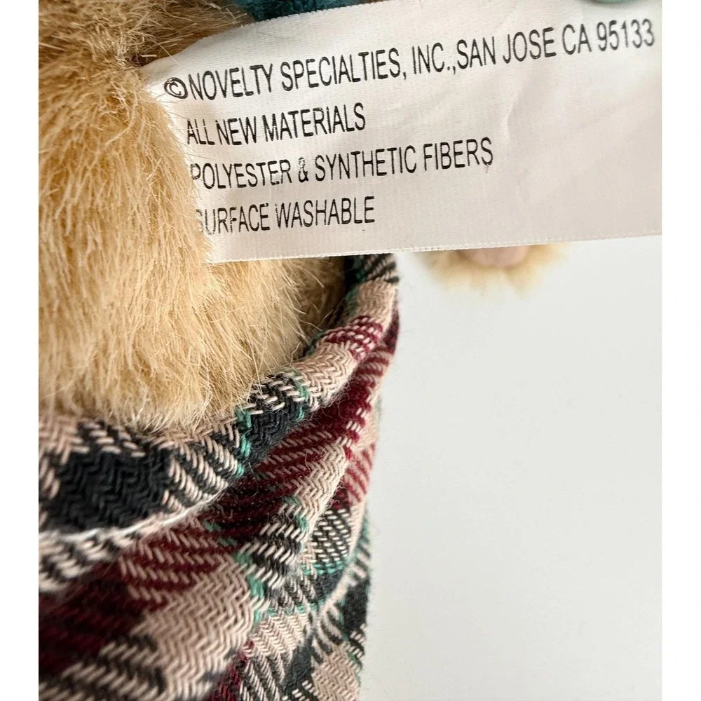 The Unbranded Brand teddy bear